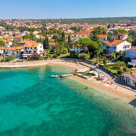 With A Parking Space Nska, Krk - 21671 Apartman *