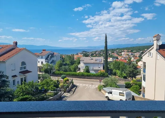Apartment With A Parking Space Nska, Krk - 21671