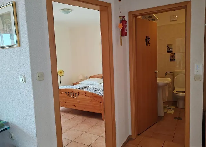 With A Parking Space Nska, Krk - 21671 Apartment
