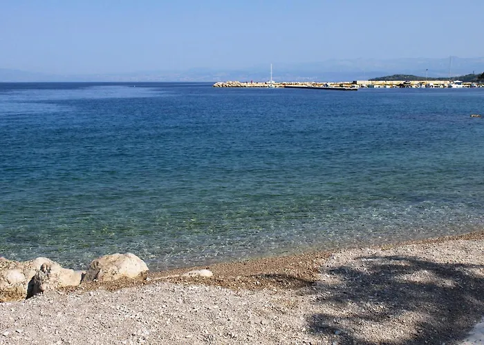 Apartment With A Parking Space Nska, Krk - 21671 Malinska