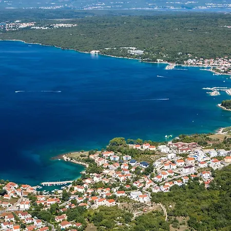 With A Parking Space Nska, Krk - 21671 Appartement *