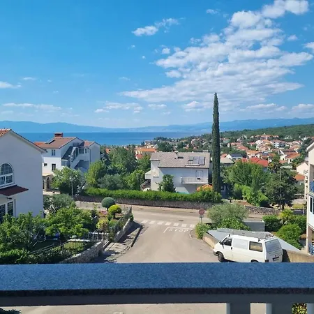 Apartment With A Parking Space Nska, Krk - 21671