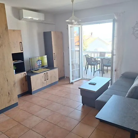 With A Parking Space Nska, Krk - 21671 Appartement *