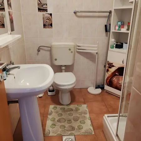 With A Parking Space Nska, Krk - 21671 Appartement